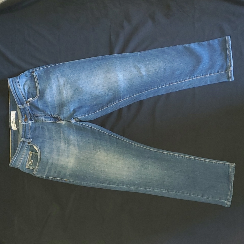 Lacoste Jeans 🐊 Straight Fit